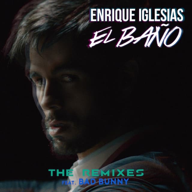EL BAÑO (The Remixes) cover