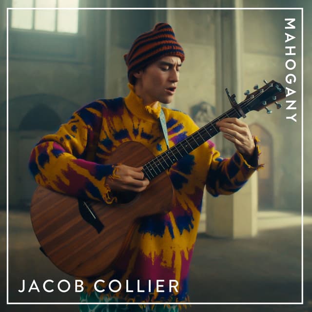 Little Blue – Mahogany Sessions cover