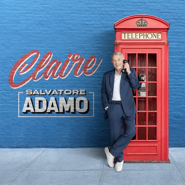 Claire cover