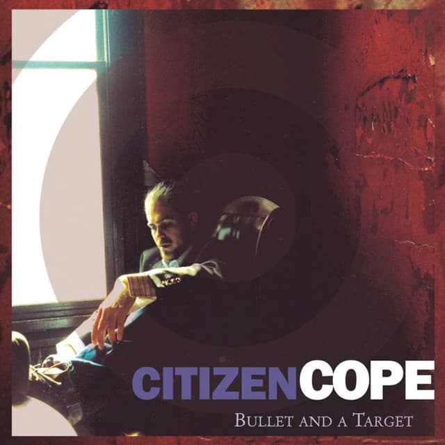 Bullet And A Target (Radio Edit) cover