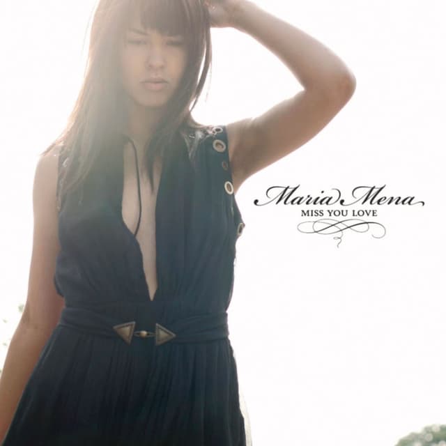 Miss You Love cover
