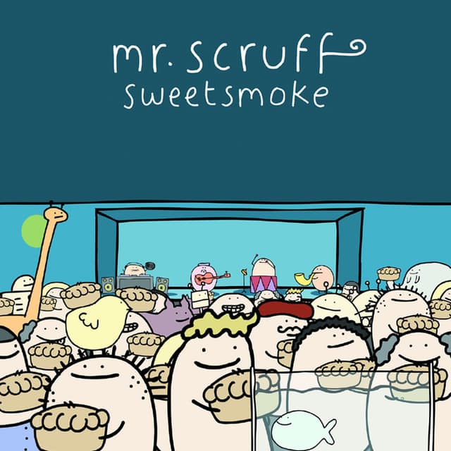 Sweetsmoke cover