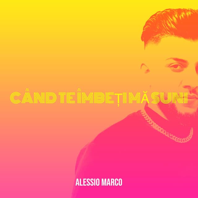 Când Te Îmbeți Mă Suni cover
