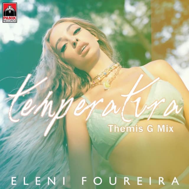 Temperatura (Themis G. Mix) cover