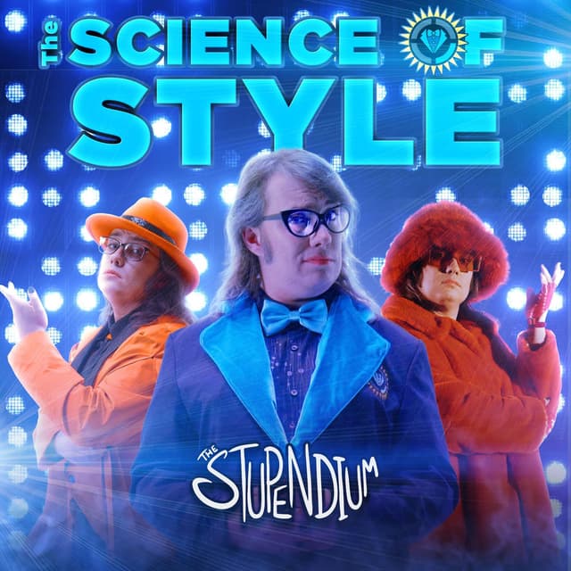 The Science of Style (Style Theory Song) cover