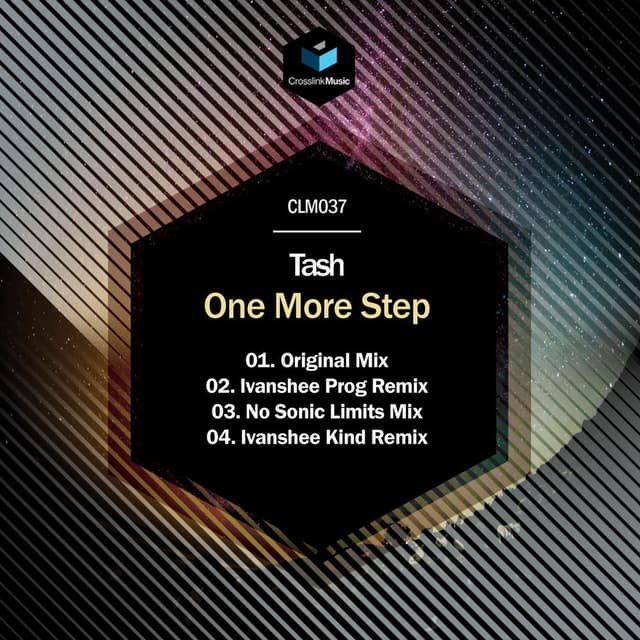 One More Step cover