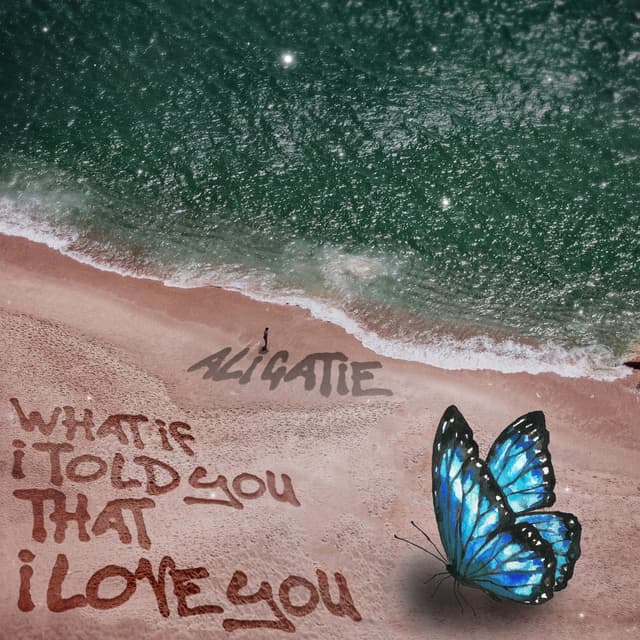 What if I Told You That I Love You cover