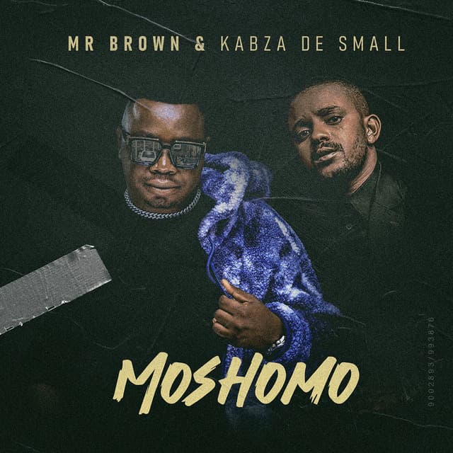 Moshomo cover