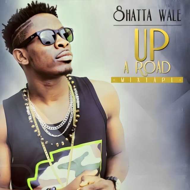 Up a Road Mixtape cover