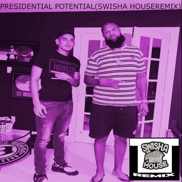 Presidential Potential (Swishahouse Remix) cover
