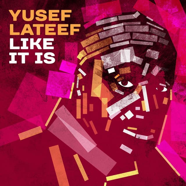 Like It Is cover