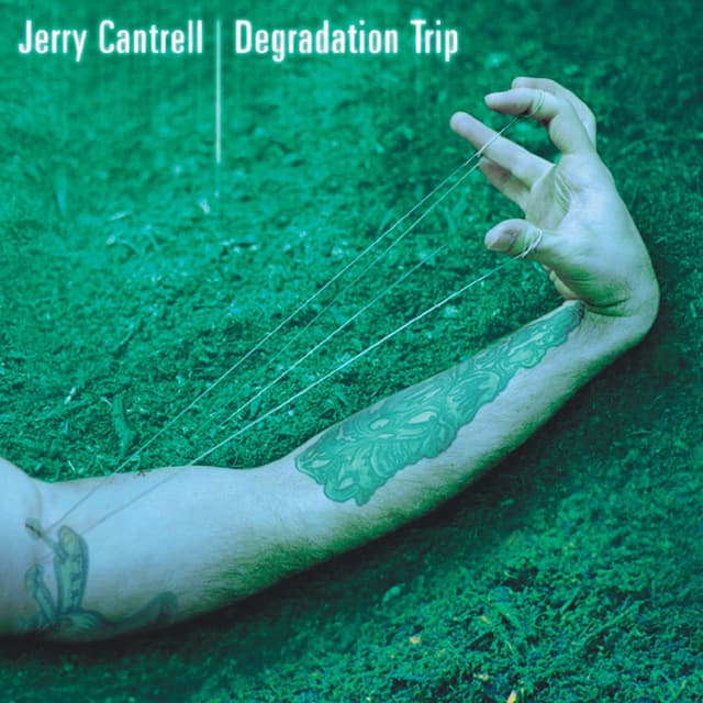 Degradation Trip album cover