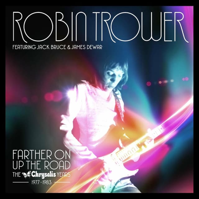 Farther on up the Road: The Chrysalis Years (1977-1983) cover
