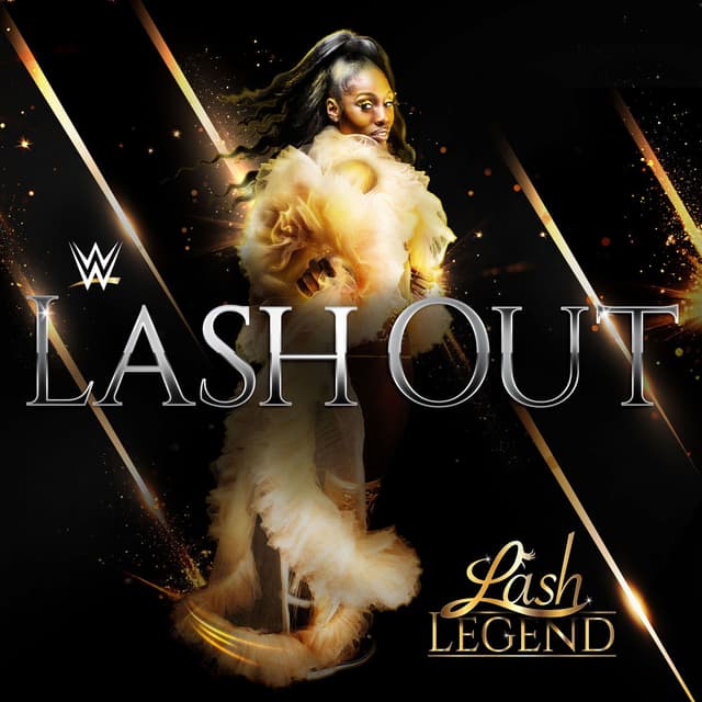 WWE: Lash Out (Lash Legend) cover