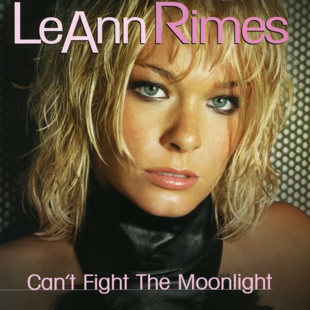 Can't Fight The Moonlight (Dance Mixes) cover