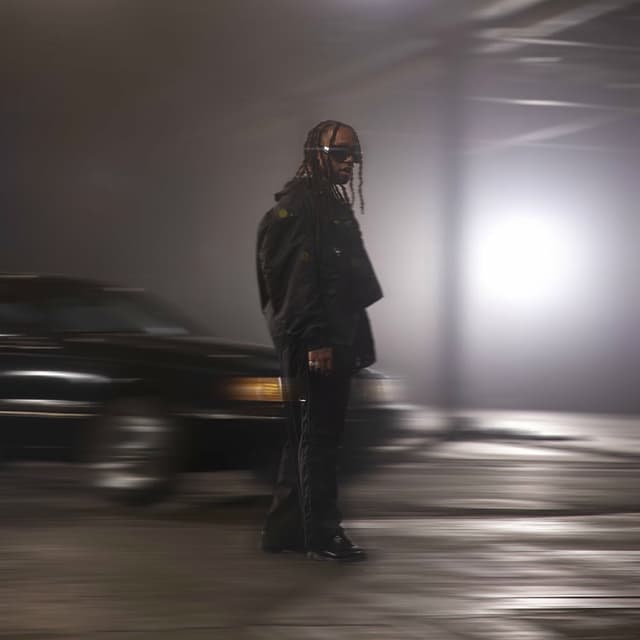 Motion (Sped Up Version) cover