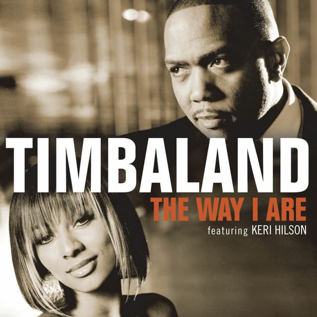 The Way I Are cover