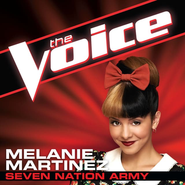 Seven Nation Army (The Voice Performance) cover