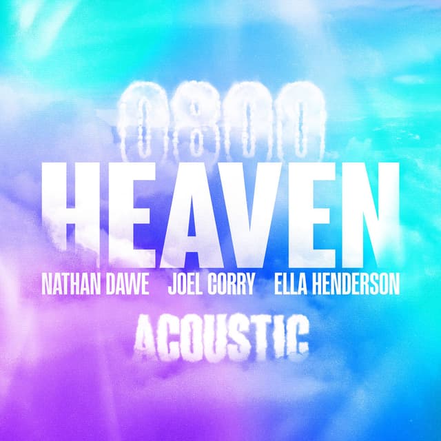 0800 HEAVEN (Acoustic) cover