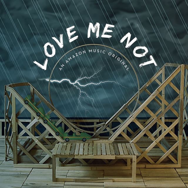 Love Is A Lie (Amazon Original) cover