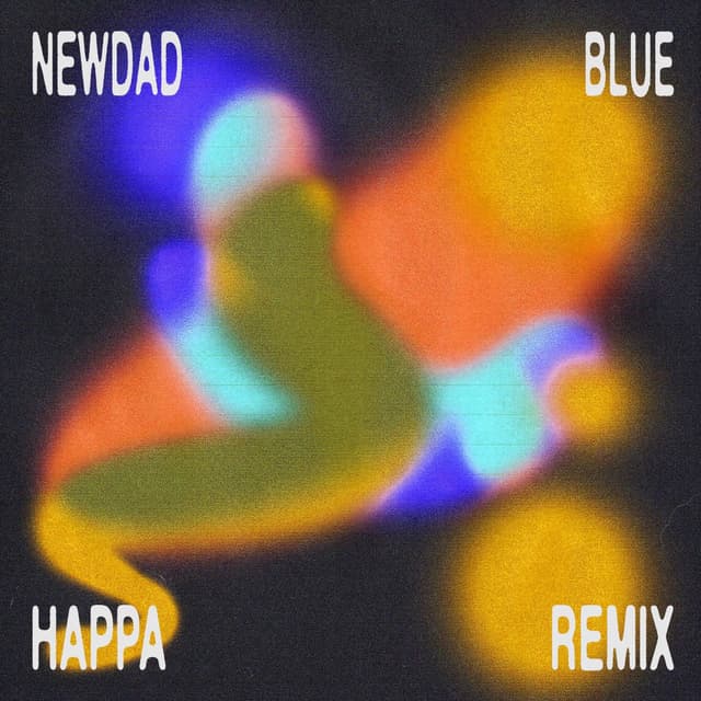 Blue (Happa Remix) cover