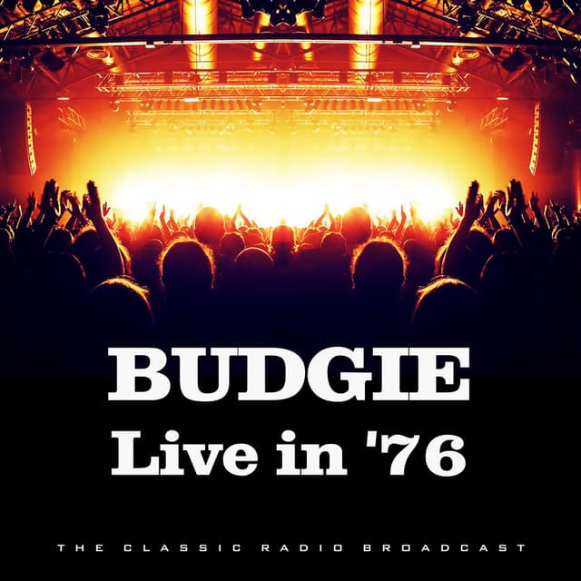 Live in '76 (Live) cover