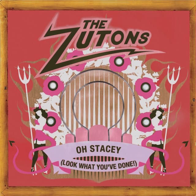 Oh Stacey (Look What You've Done!) (Radio 1 Live At Koko) cover