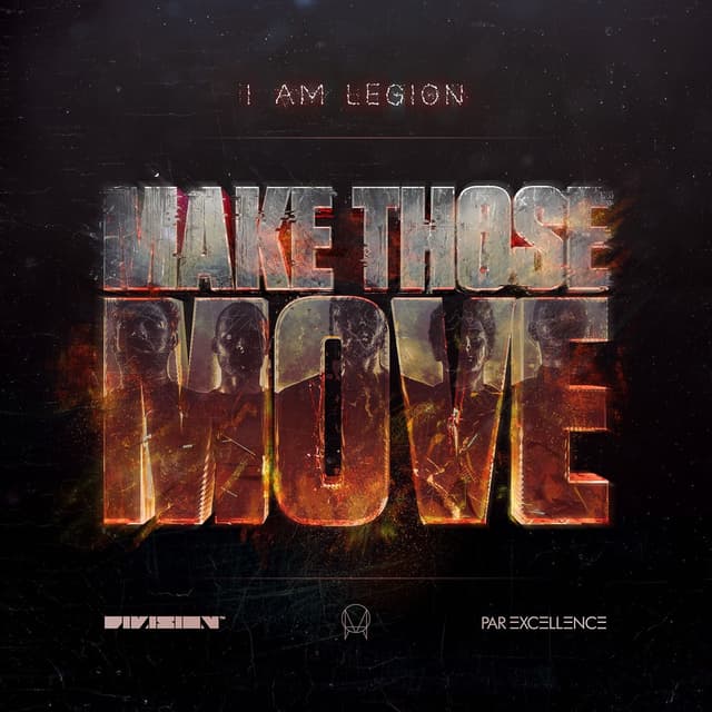 Make Those Move cover