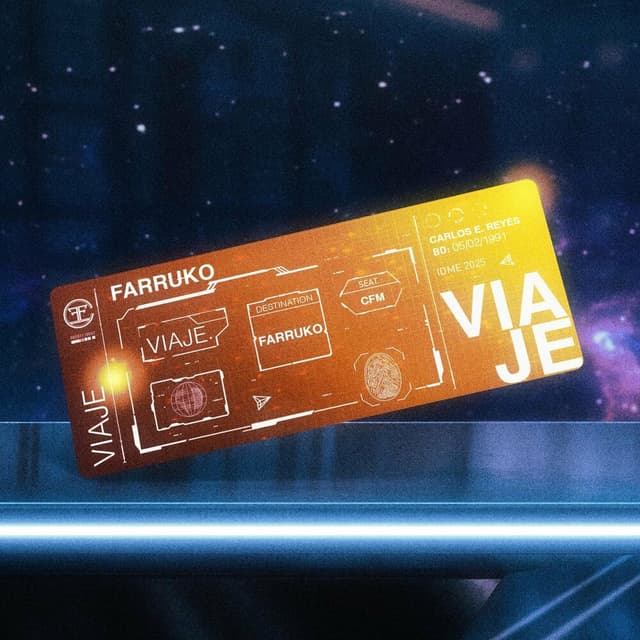 Viaje cover