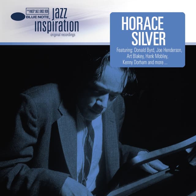 Jazz Inspiration cover