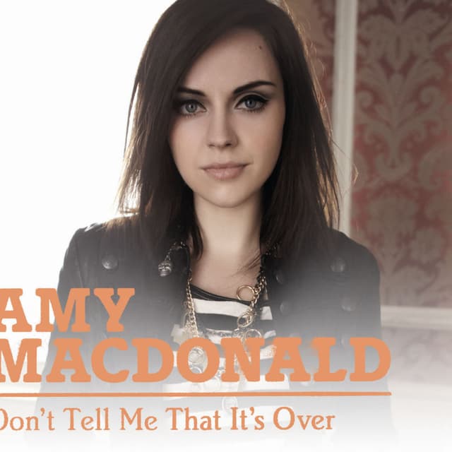 Don't Tell Me That It's Over (Com j-Card Version) cover