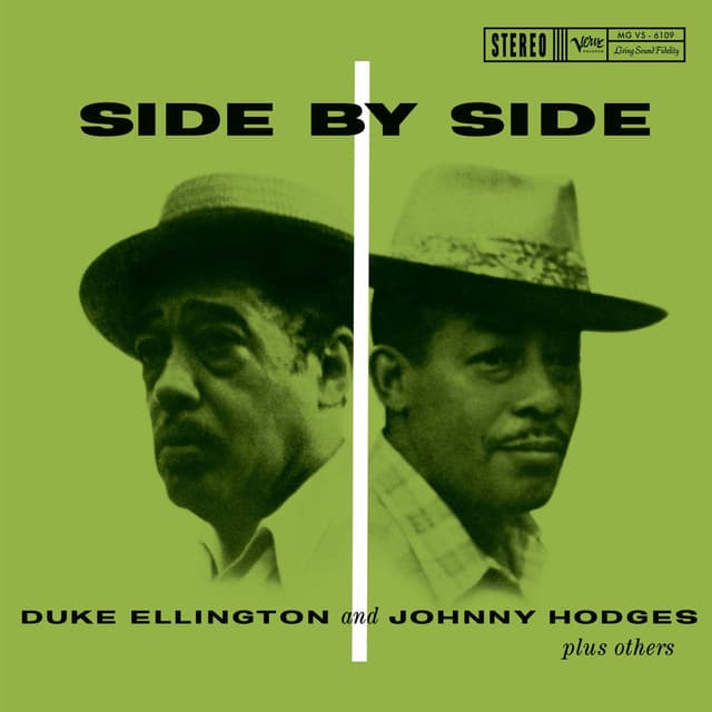 Side By Side (2025 Remaster) cover