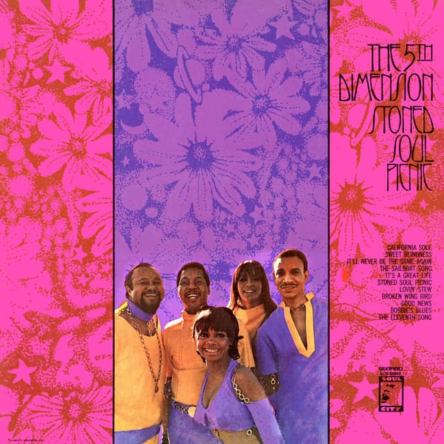 Stoned Soul Picnic cover