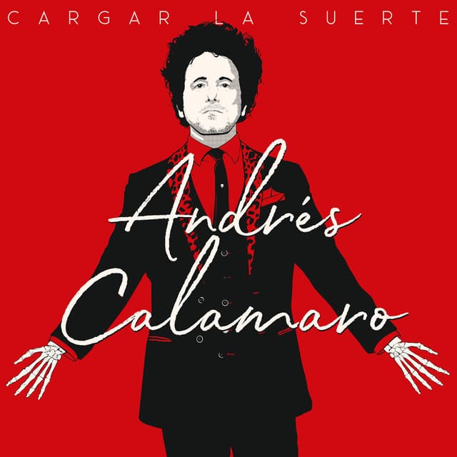 Cargar La Suerte cover