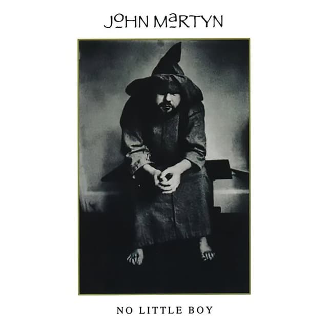 No Little Boy cover