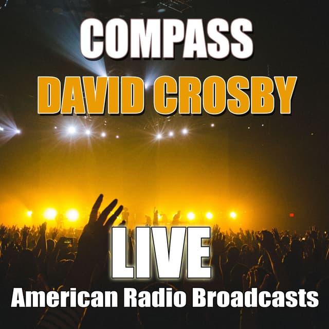 Compass (Live) cover