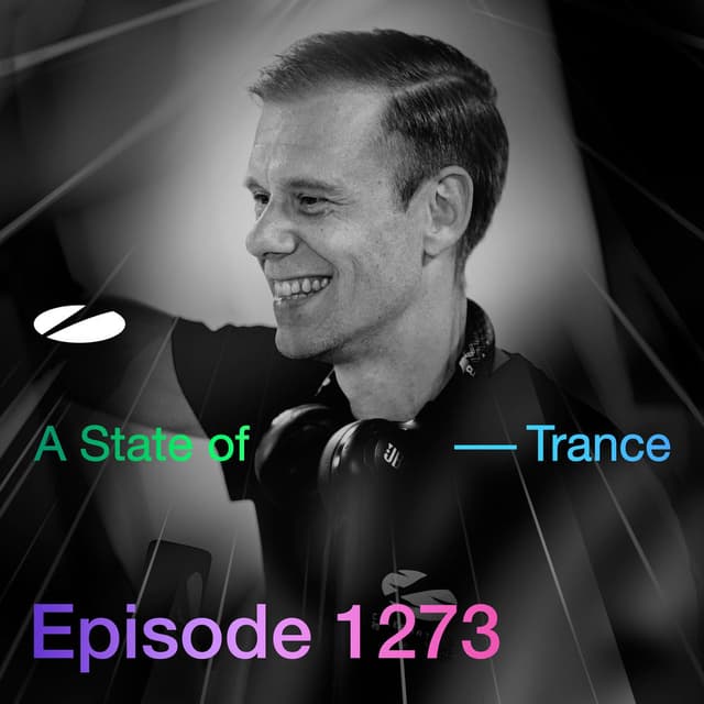 ASOT 1273 - A State of Trance Episode 1273 cover