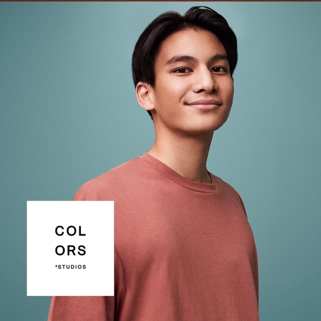 Lover Boy - A COLORS SHOW cover