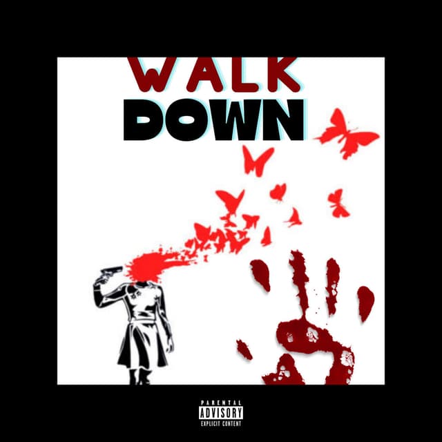 Walk Down cover