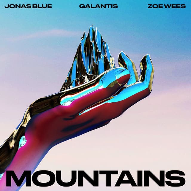 Mountains cover