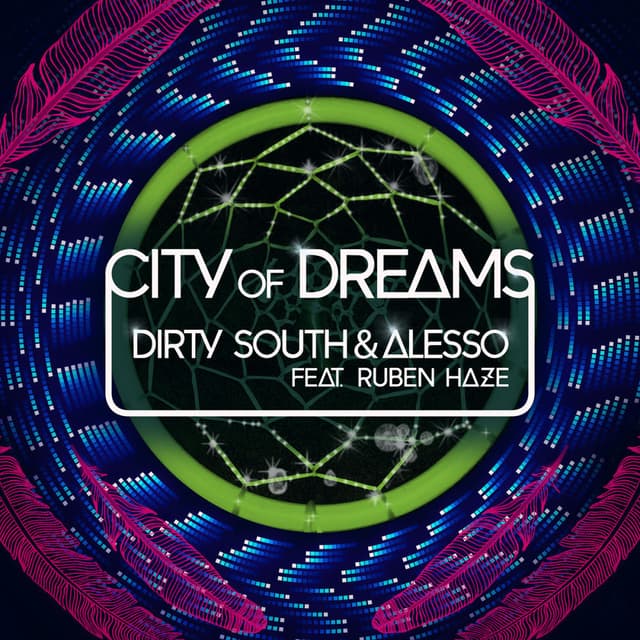 City Of Dreams cover