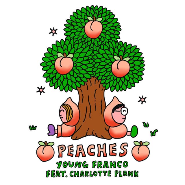 Peaches cover