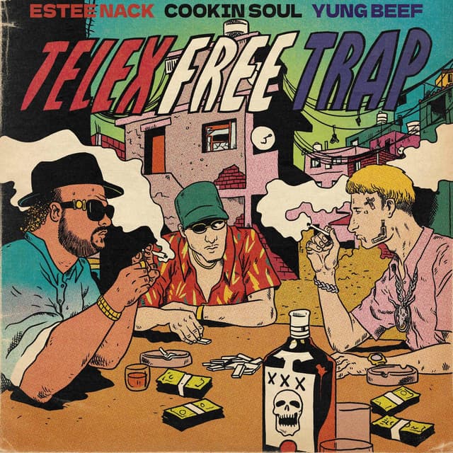 Telex Free Trap cover