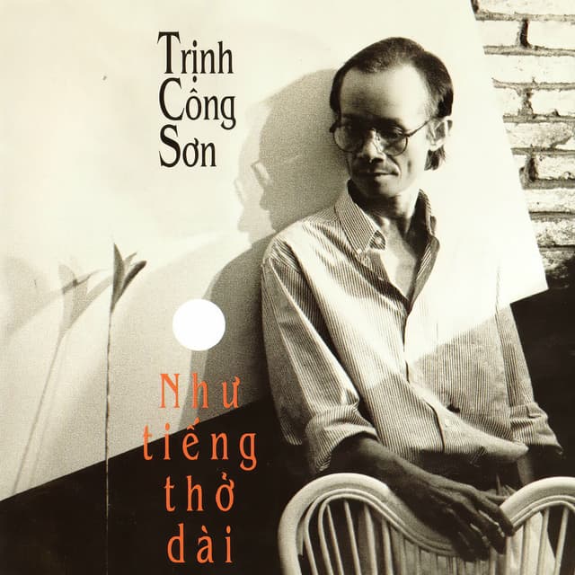 Như tiếng thở dài album cover
