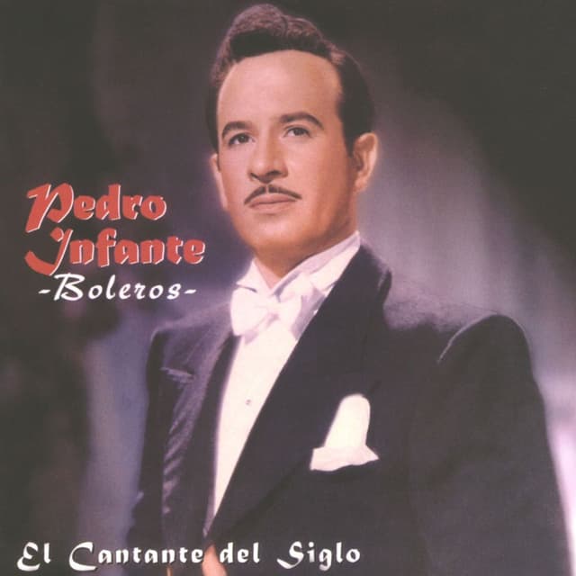 El Cantante del Siglo / Boleros cover