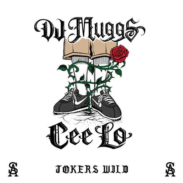 Jokers Wild cover