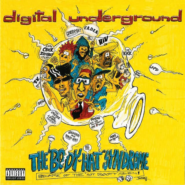 The Body-Hat Syndrome cover