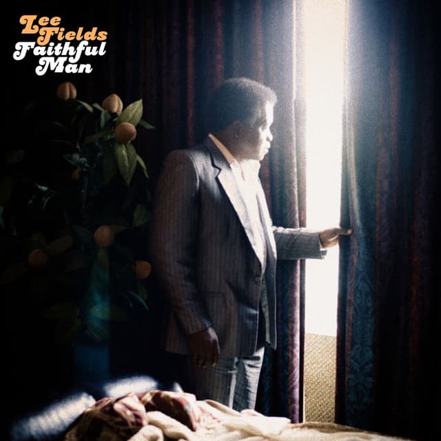 Faithful Man album cover