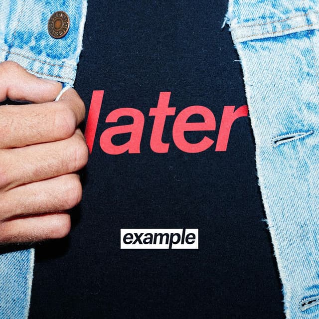 Later cover