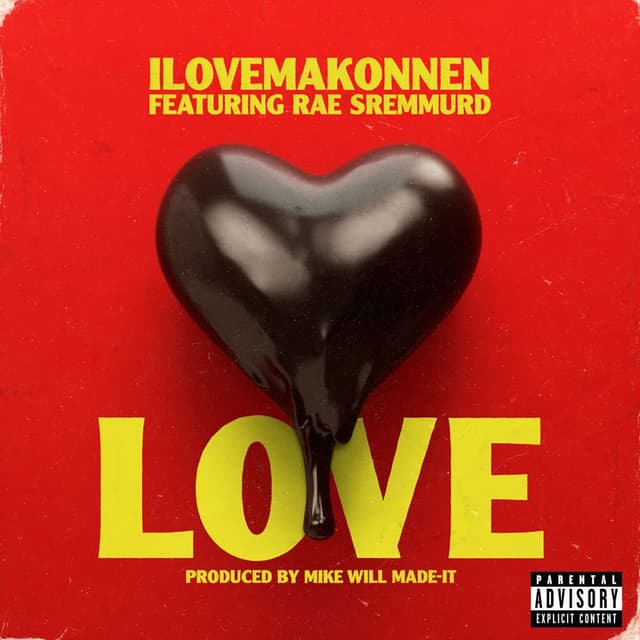 Love (feat. Rae Sremmurd) cover
